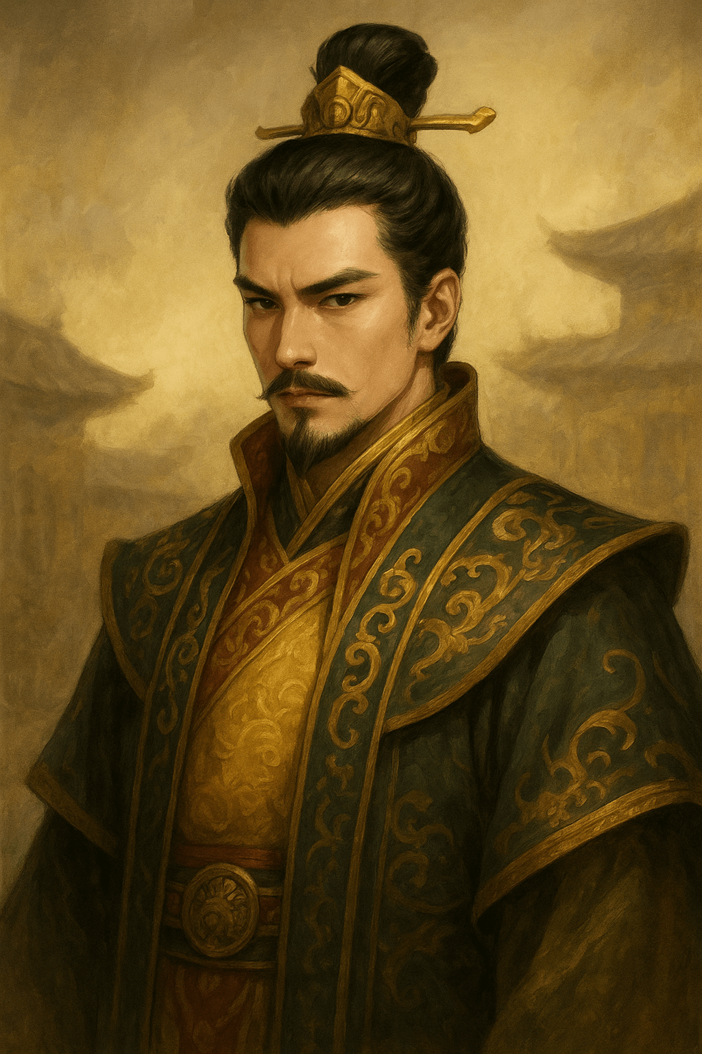 Mưu Quốc Chi Tâm